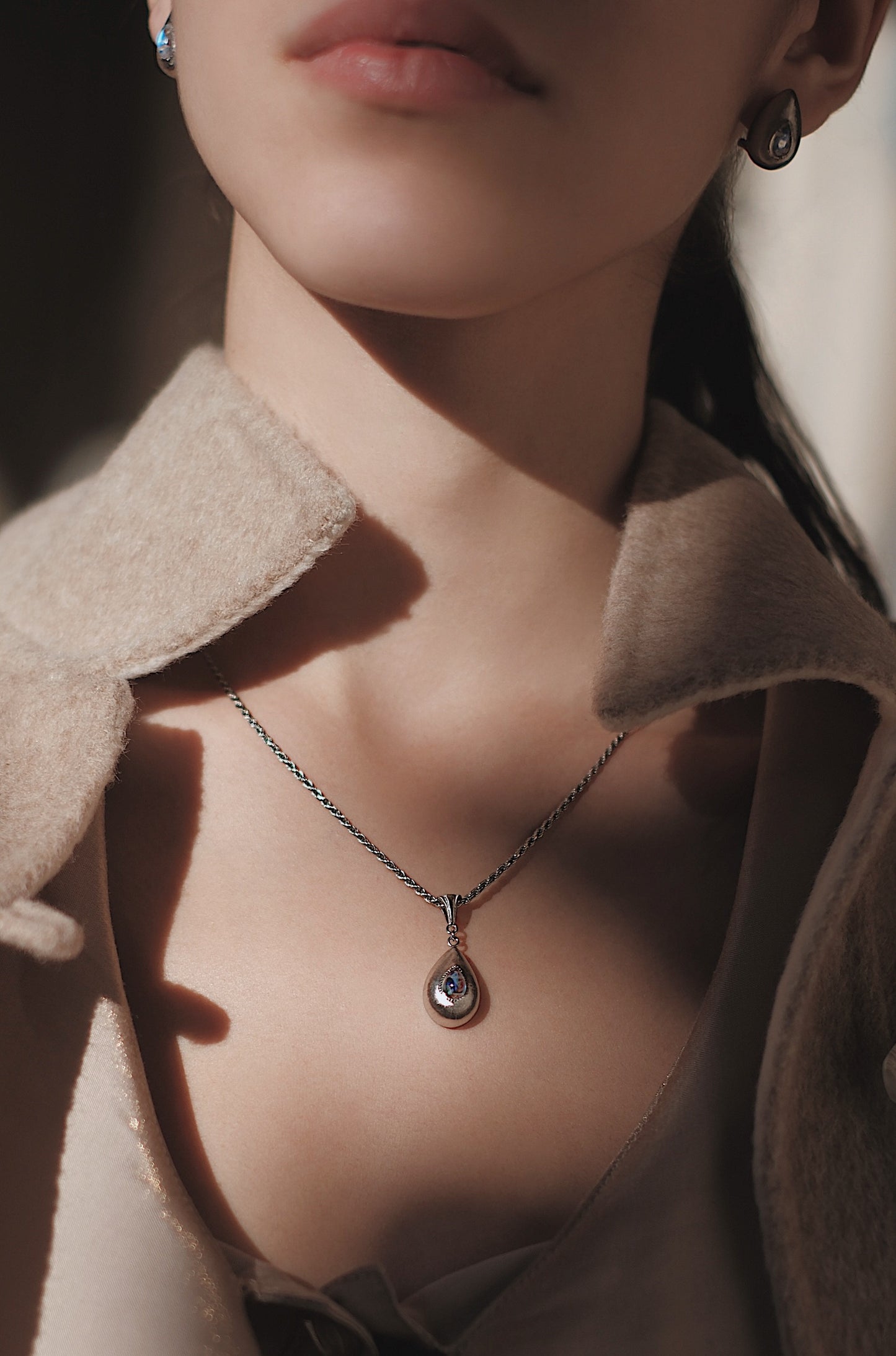 The Moon Necklace