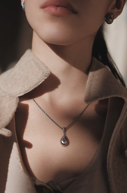The Moon Necklace