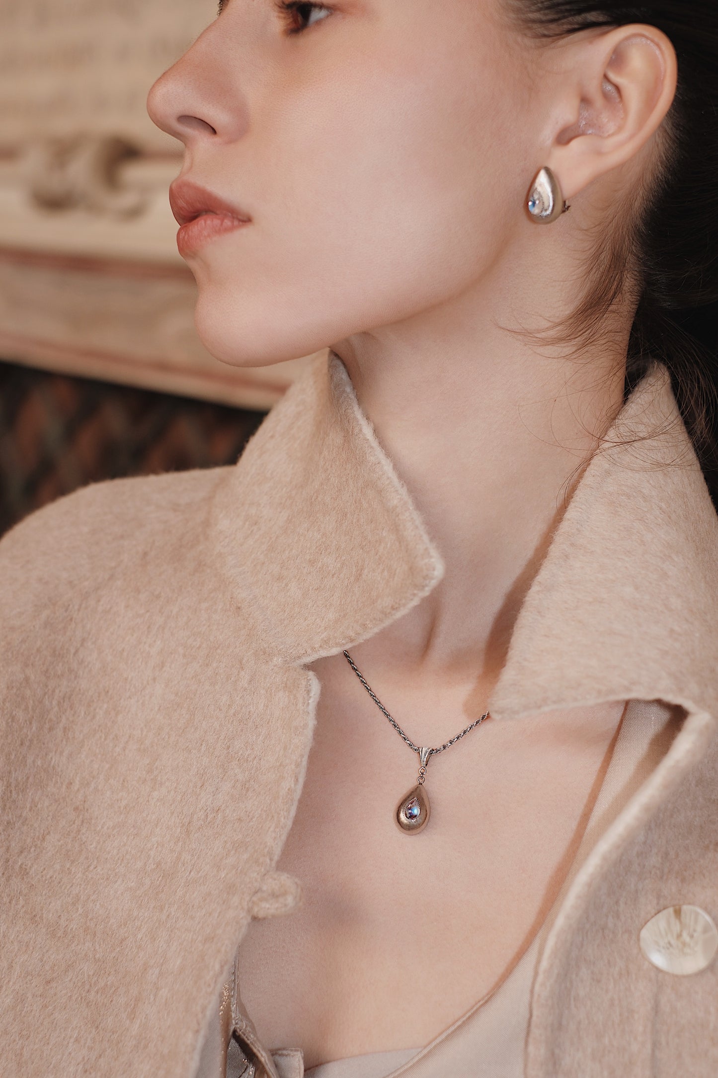 The Moon Necklace