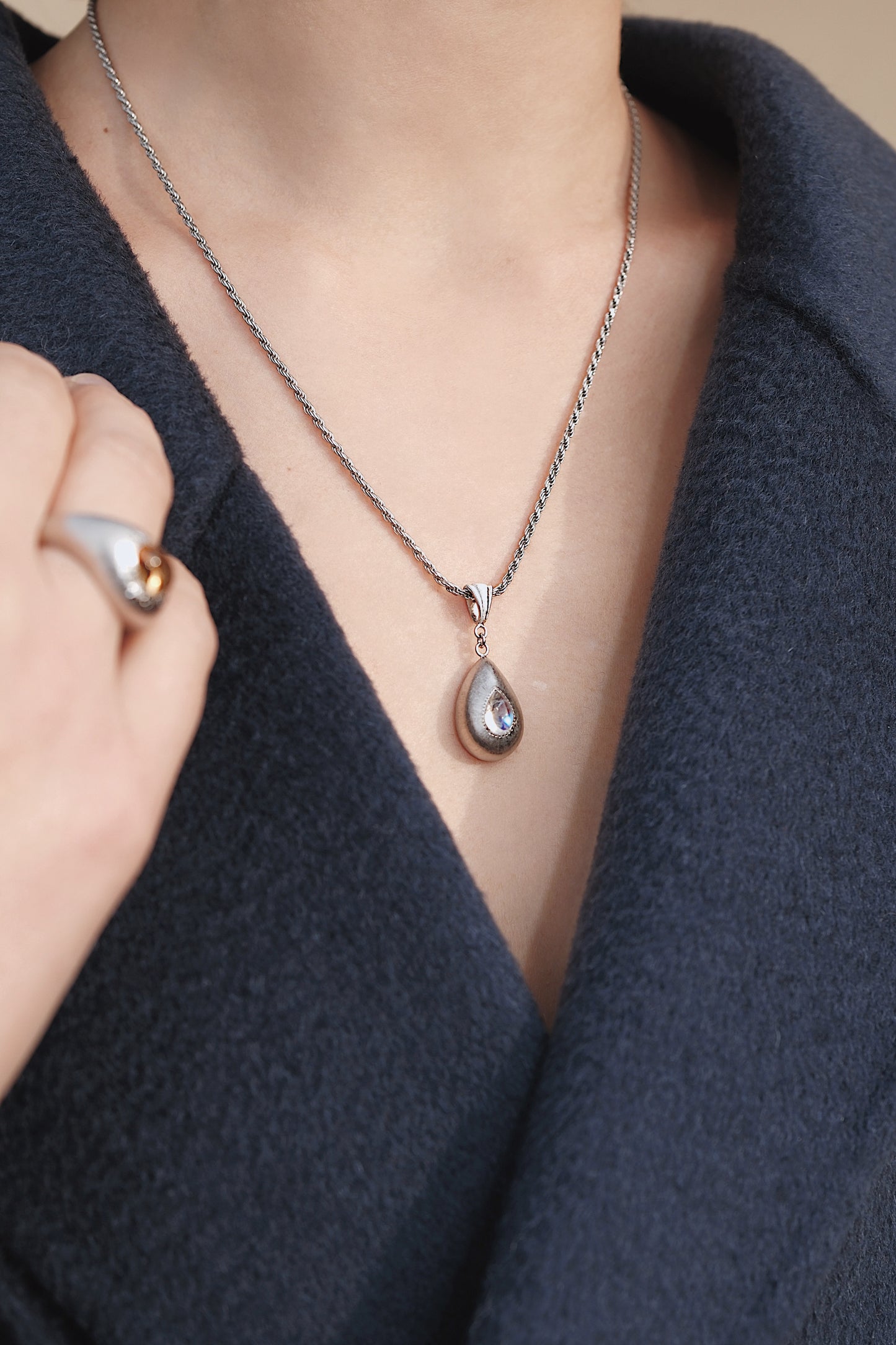 The Moon Necklace