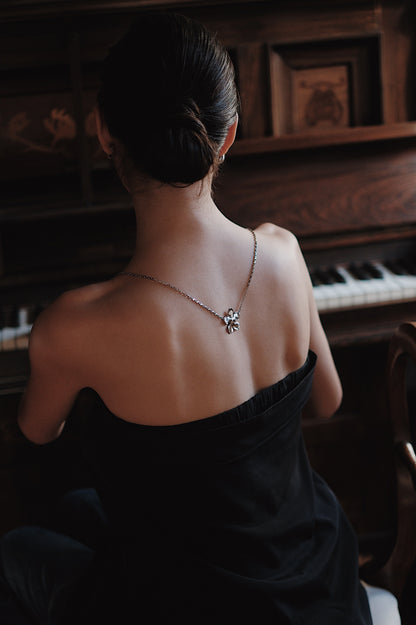 The Orchid Necklace