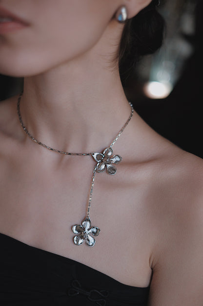 The Orchid Necklace
