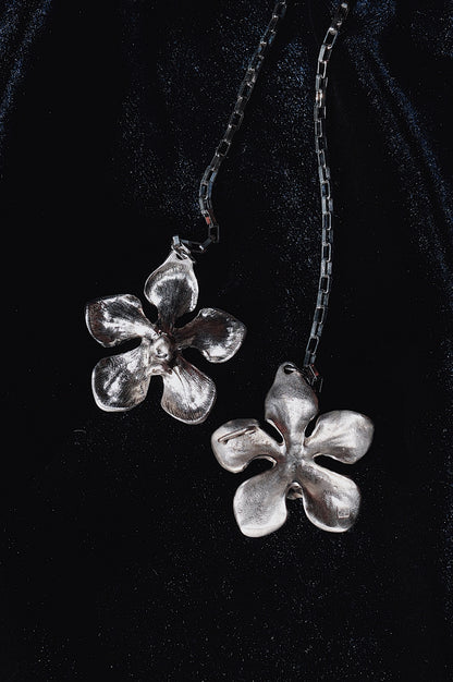 The Orchid Necklace