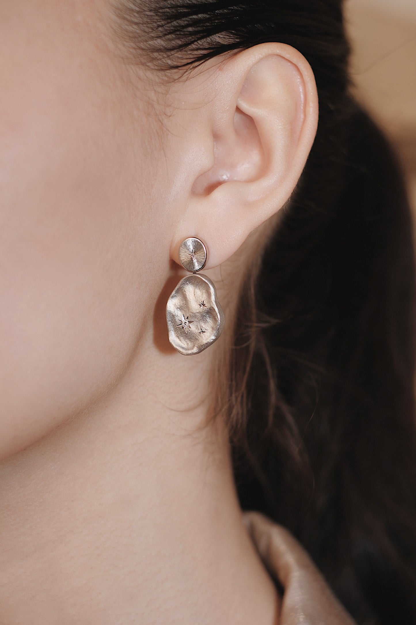 The Stars Earring