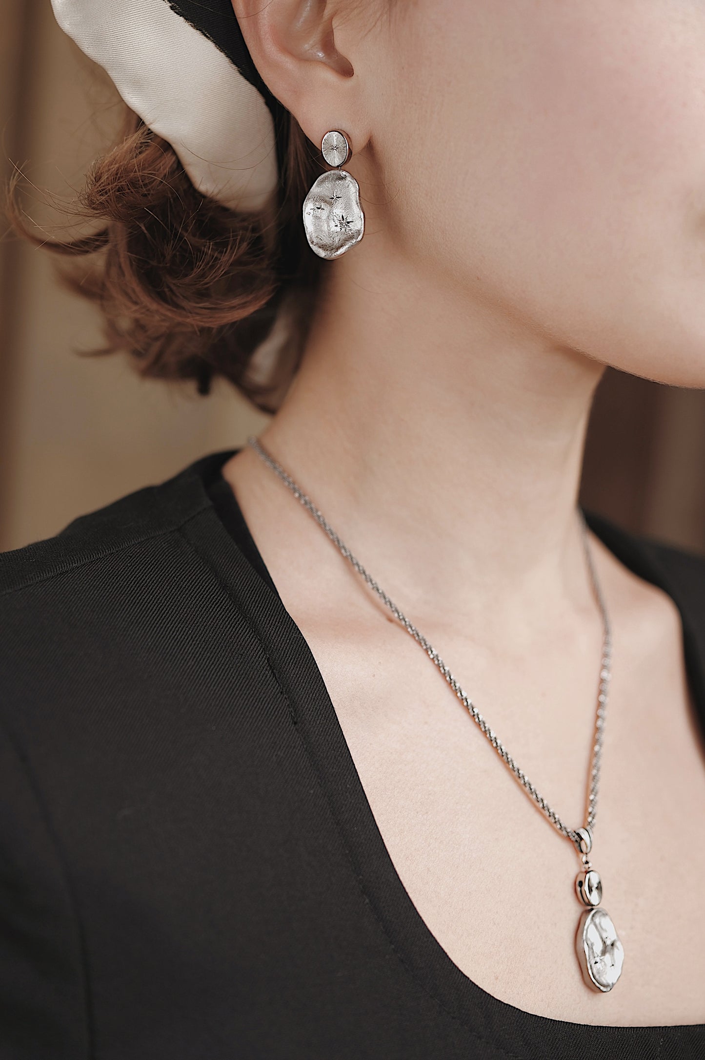 The Stars Earring