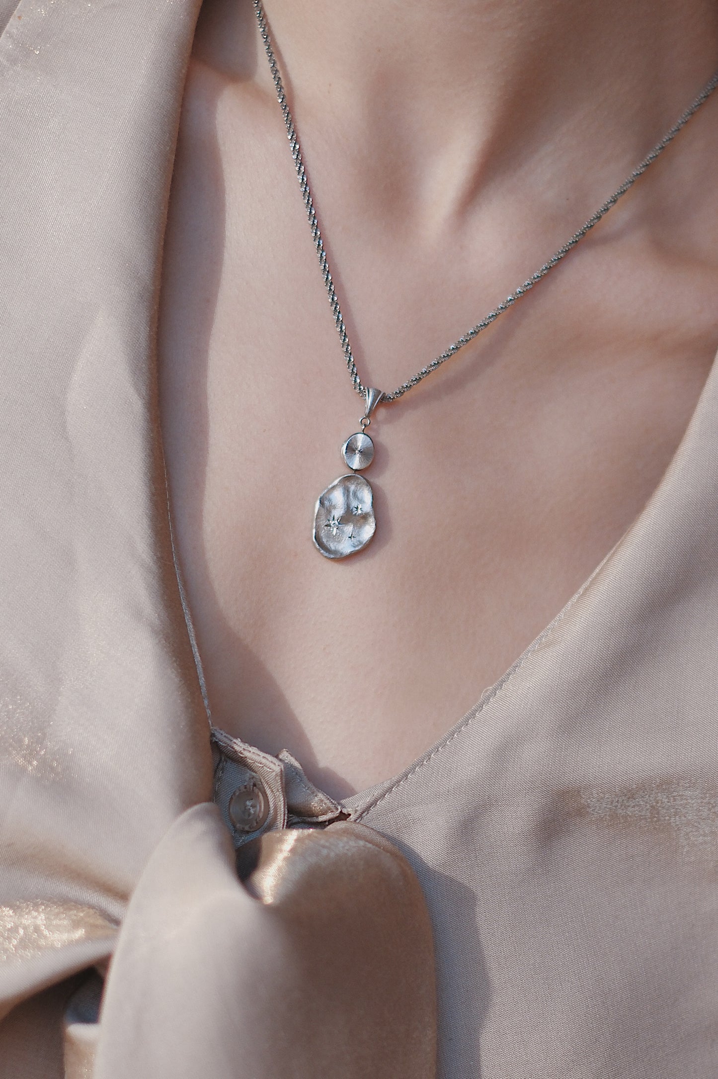 The Stars Necklace