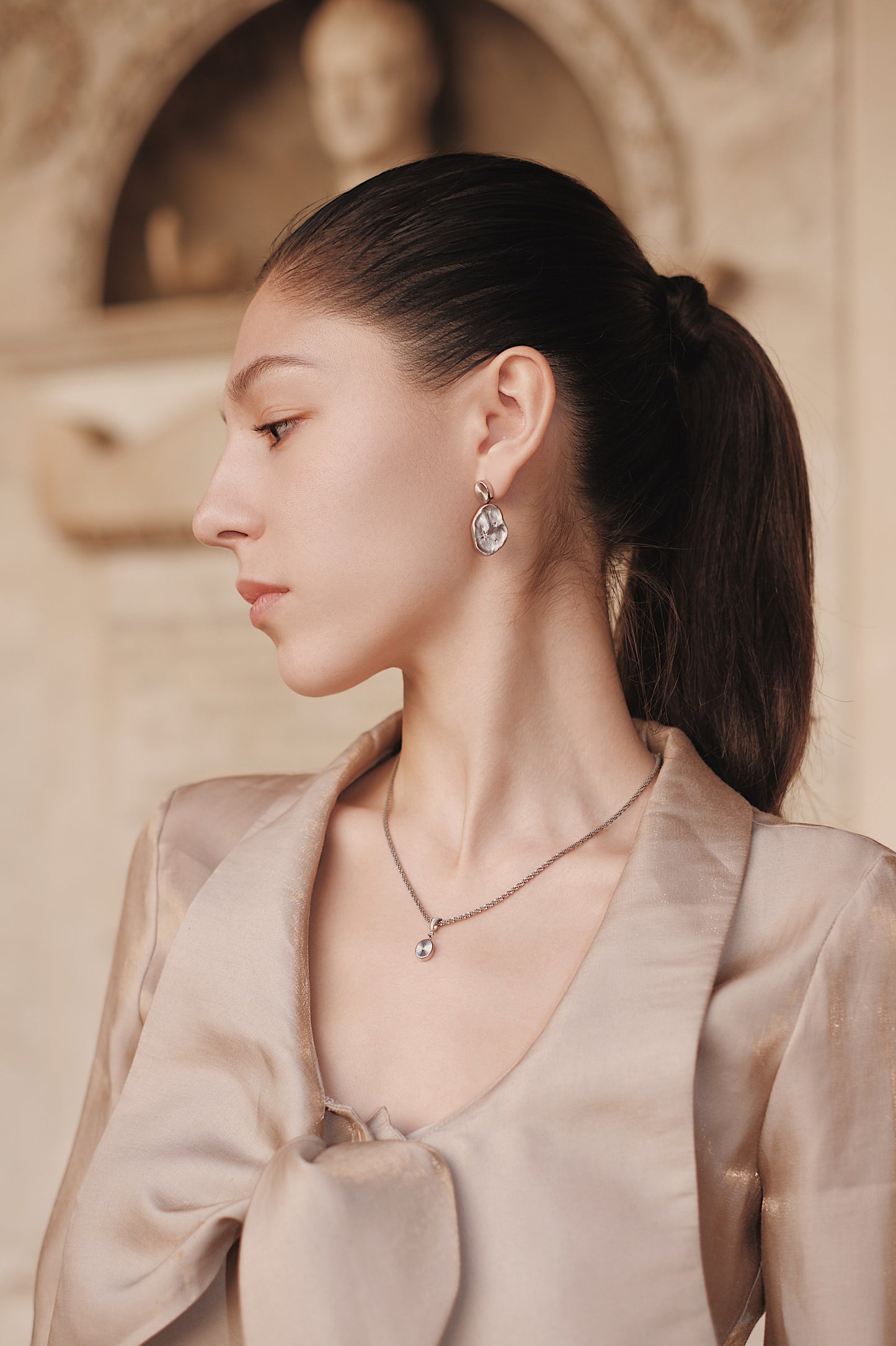 The Stars Necklace