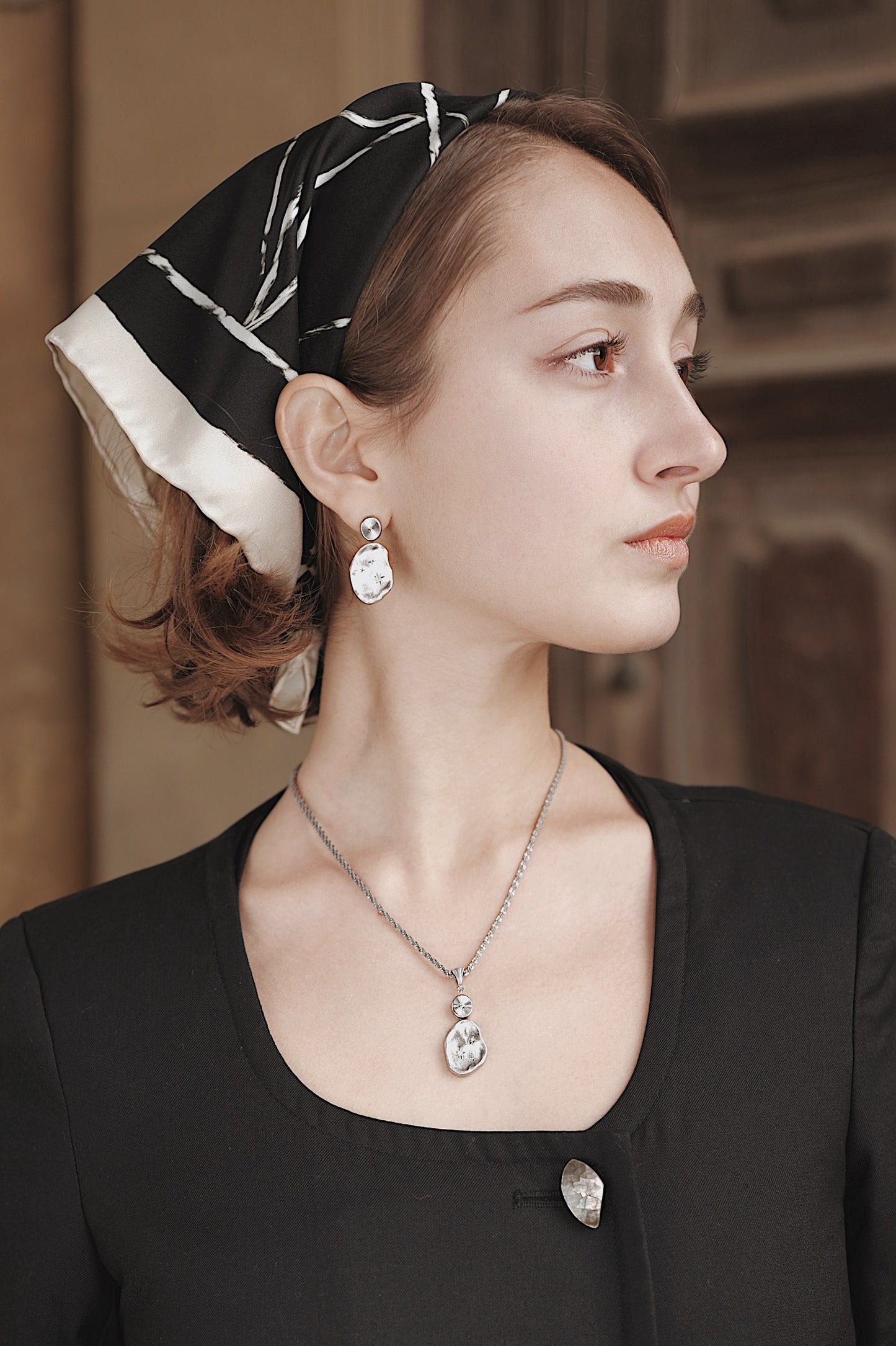The Stars Necklace