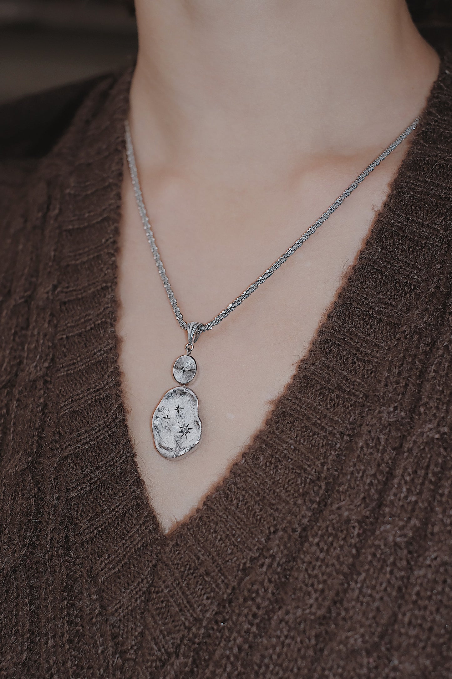 The Stars Necklace