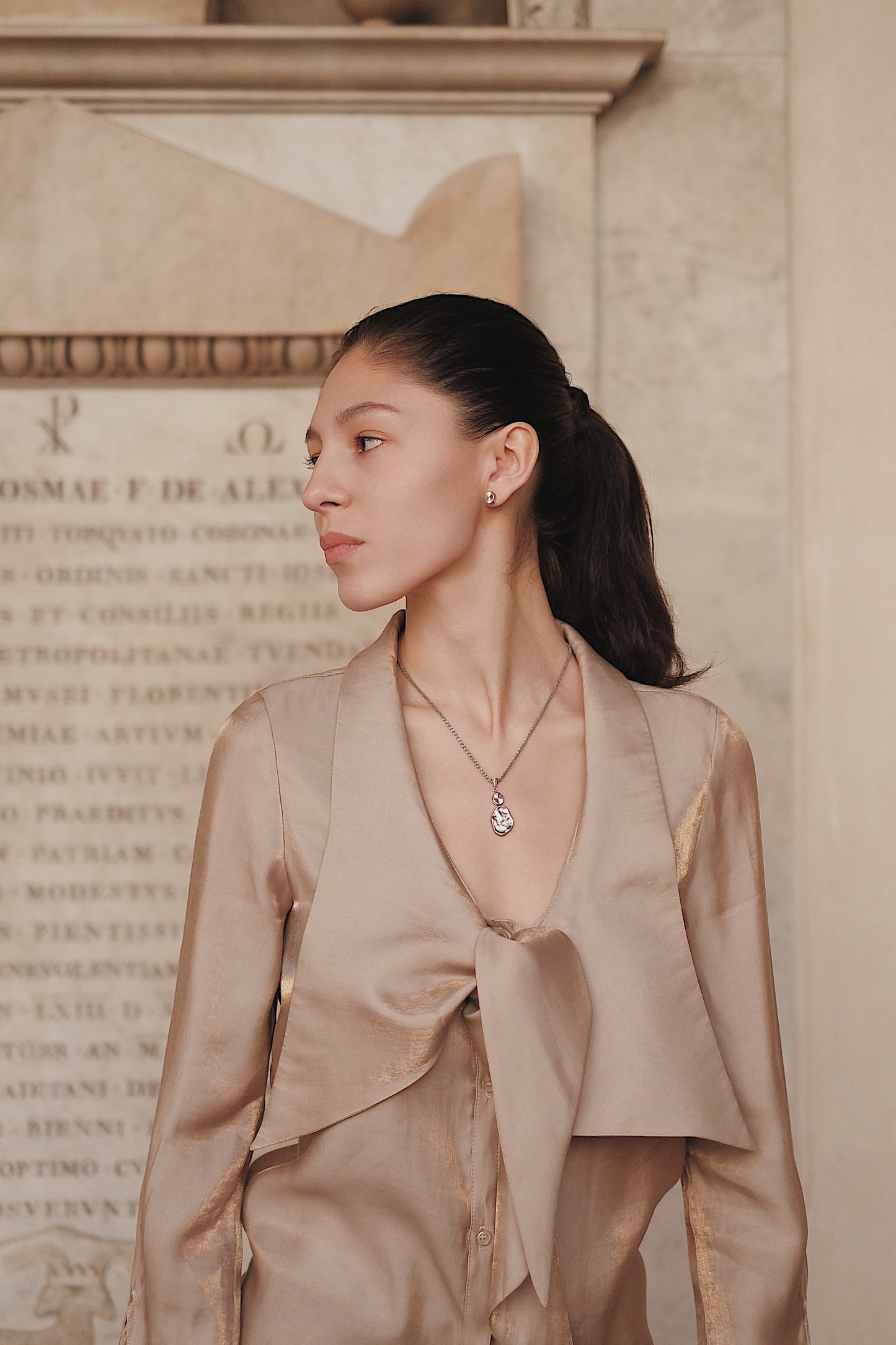 The Stars Necklace