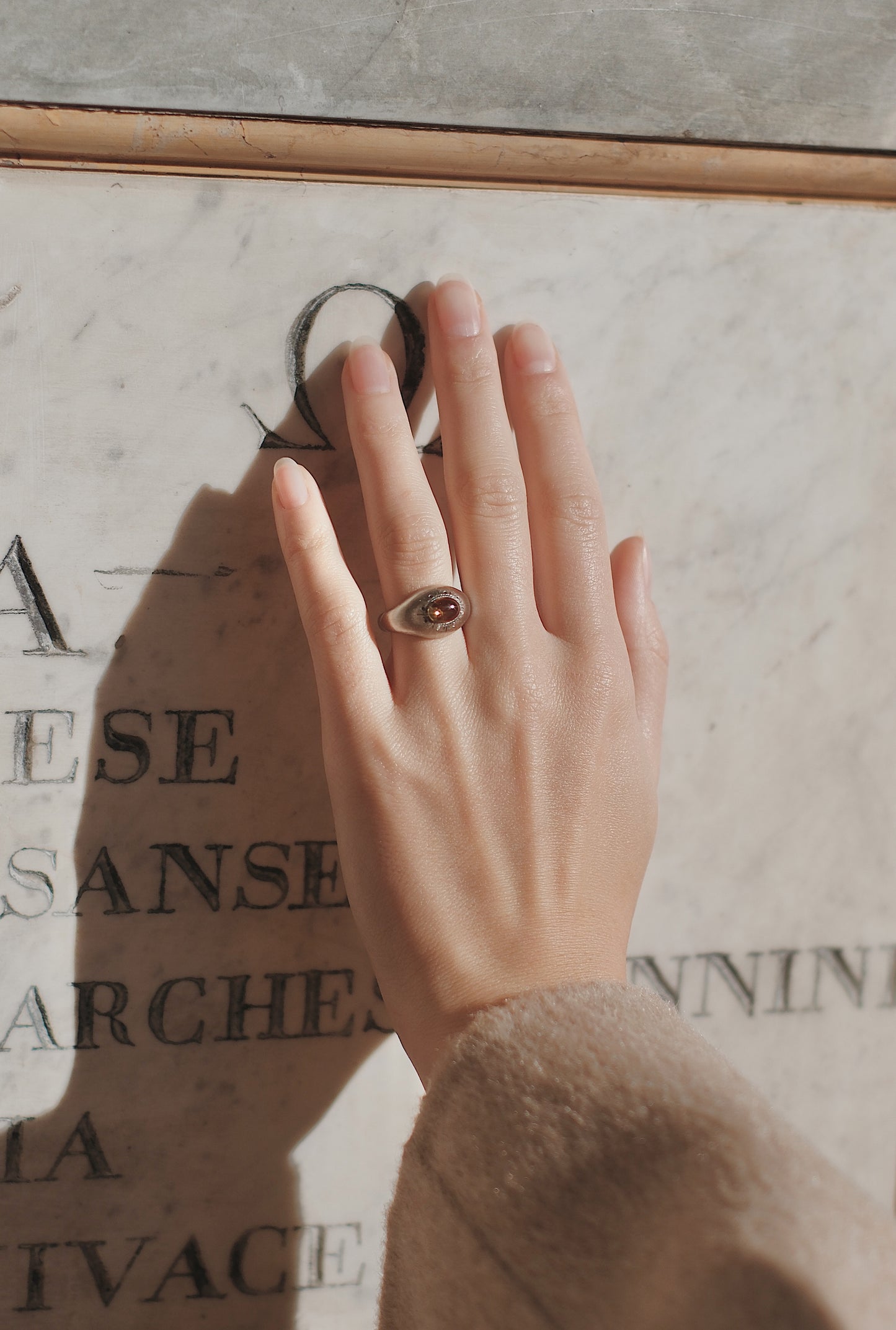 The Sunbeam Ring