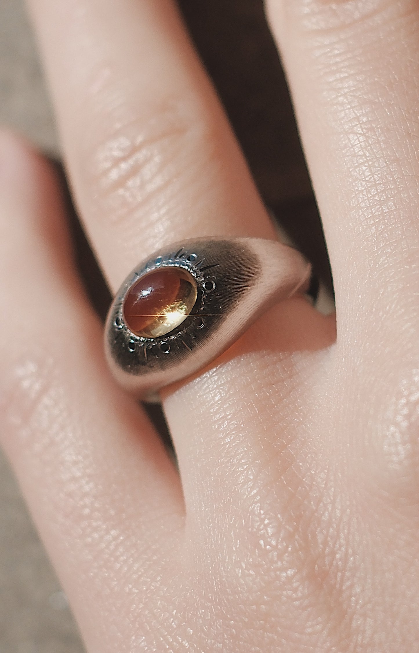 The Sunbeam Ring