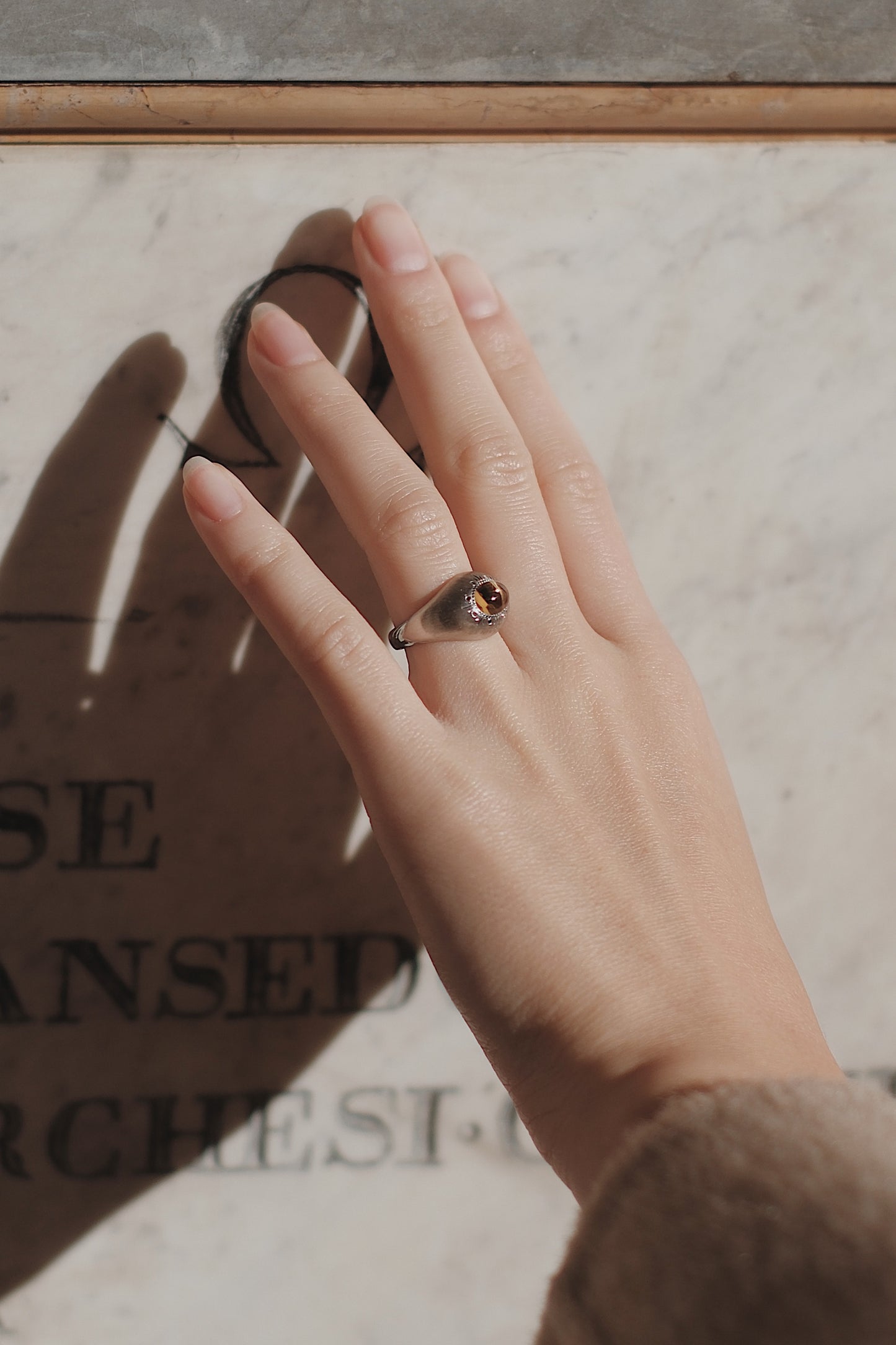 The Sunbeam Ring