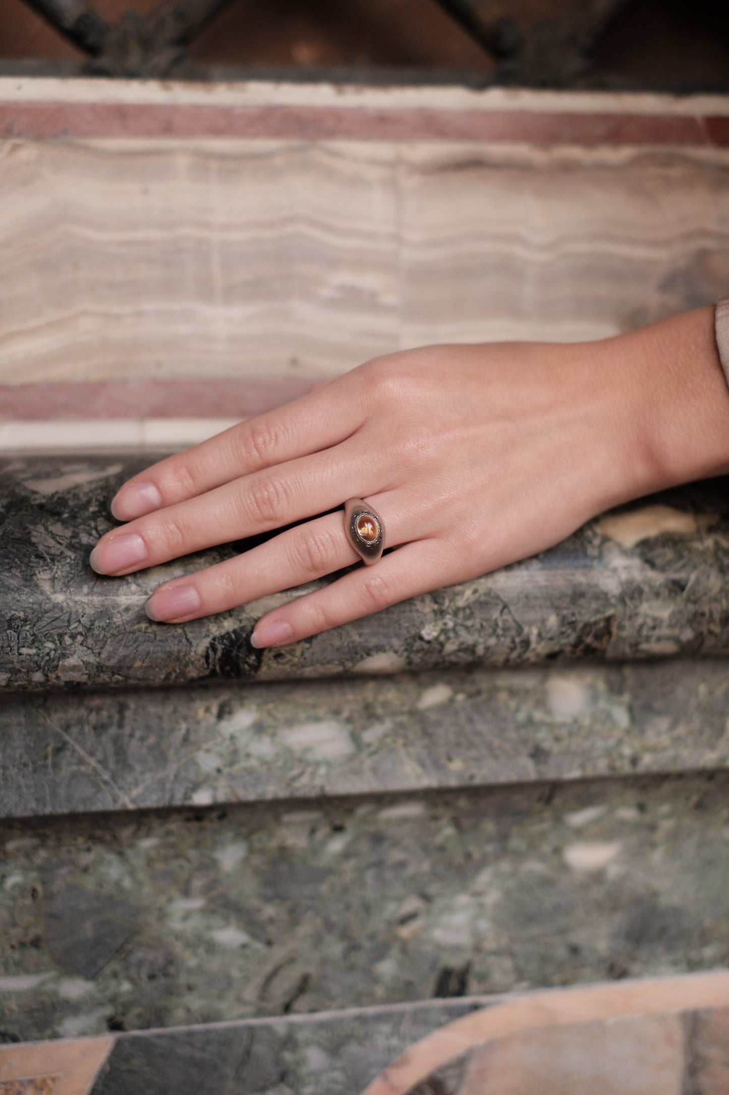The Sunbeam Ring