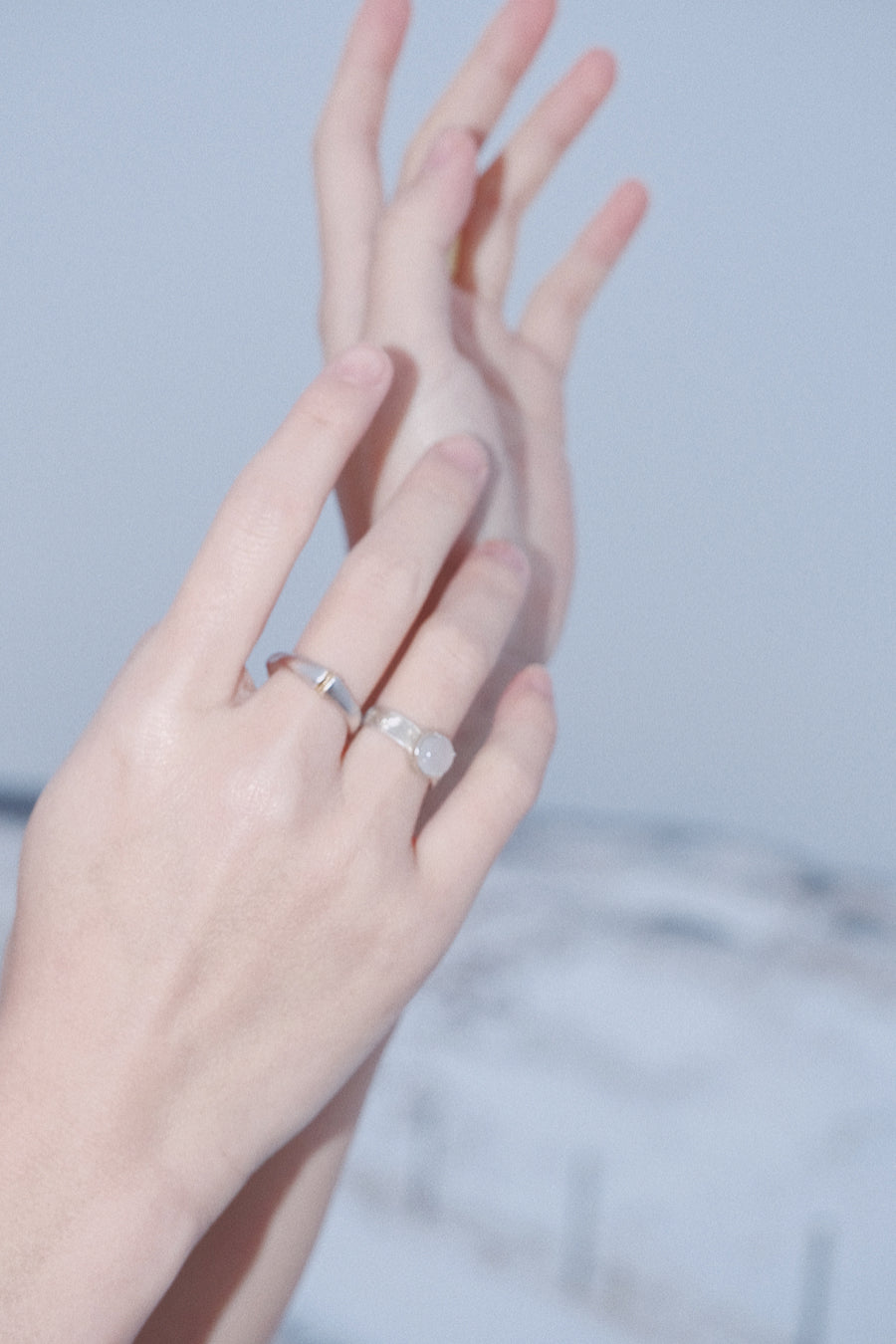 The Bamboo Joint Ring