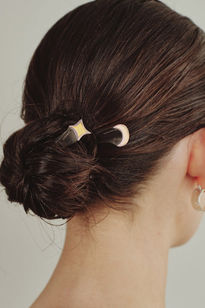 Starry Star Hairpin