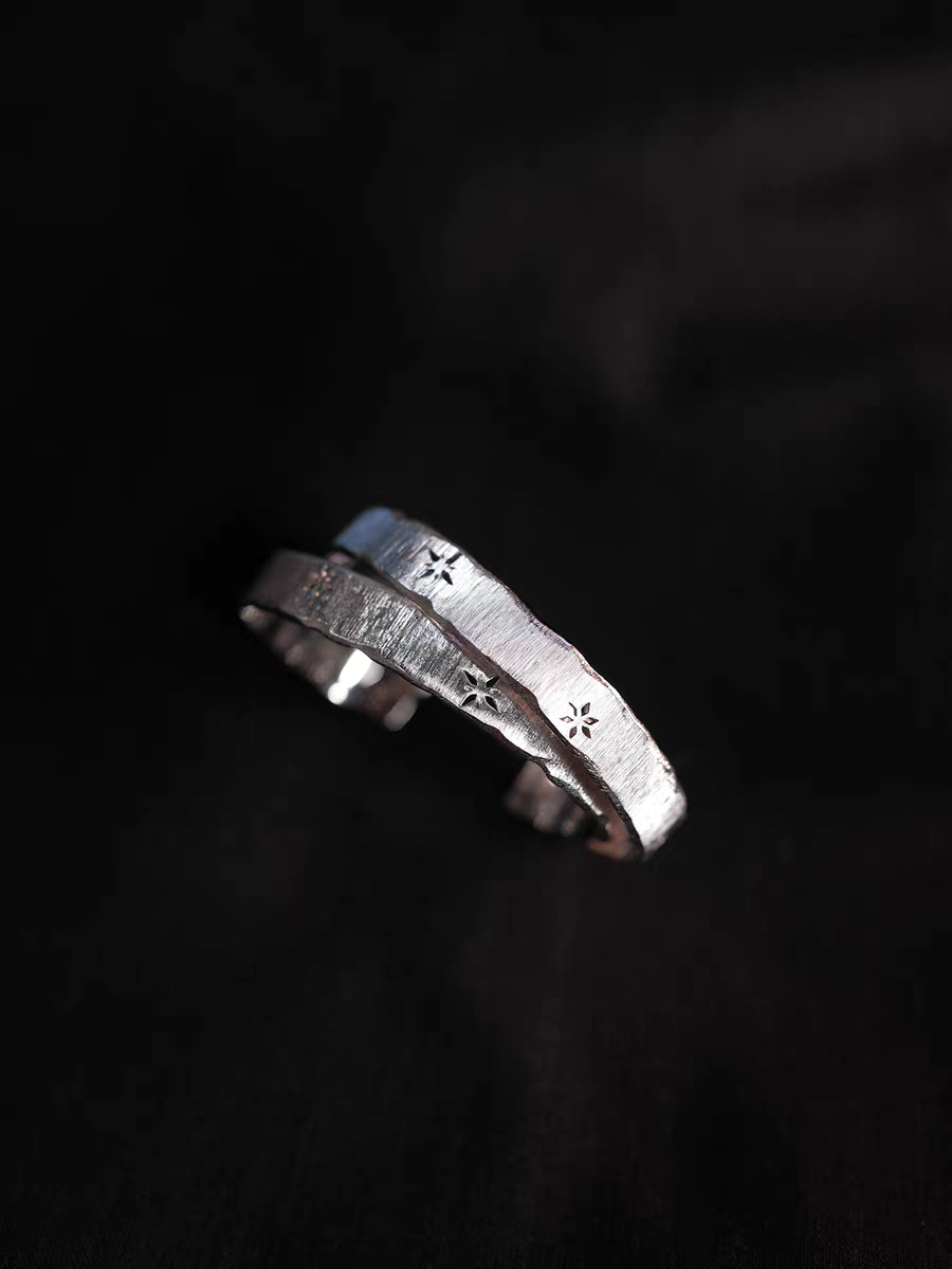 Starry Hollow Bracelet