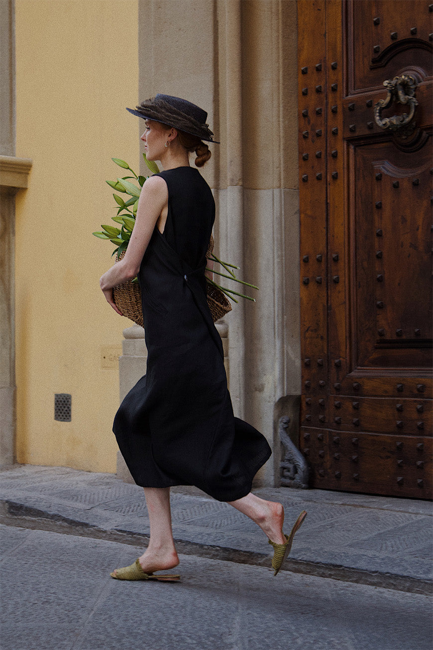 The Beatrice Dress