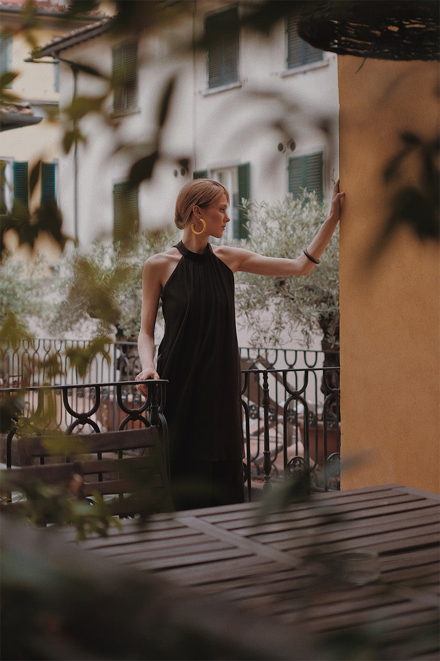The Cristiana Dress