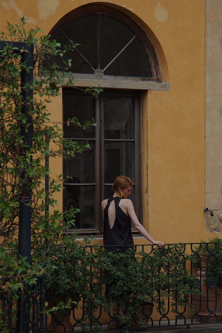 The Cristiana Dress