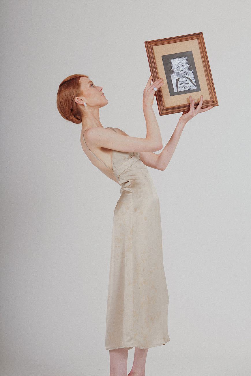 The Gina Dress