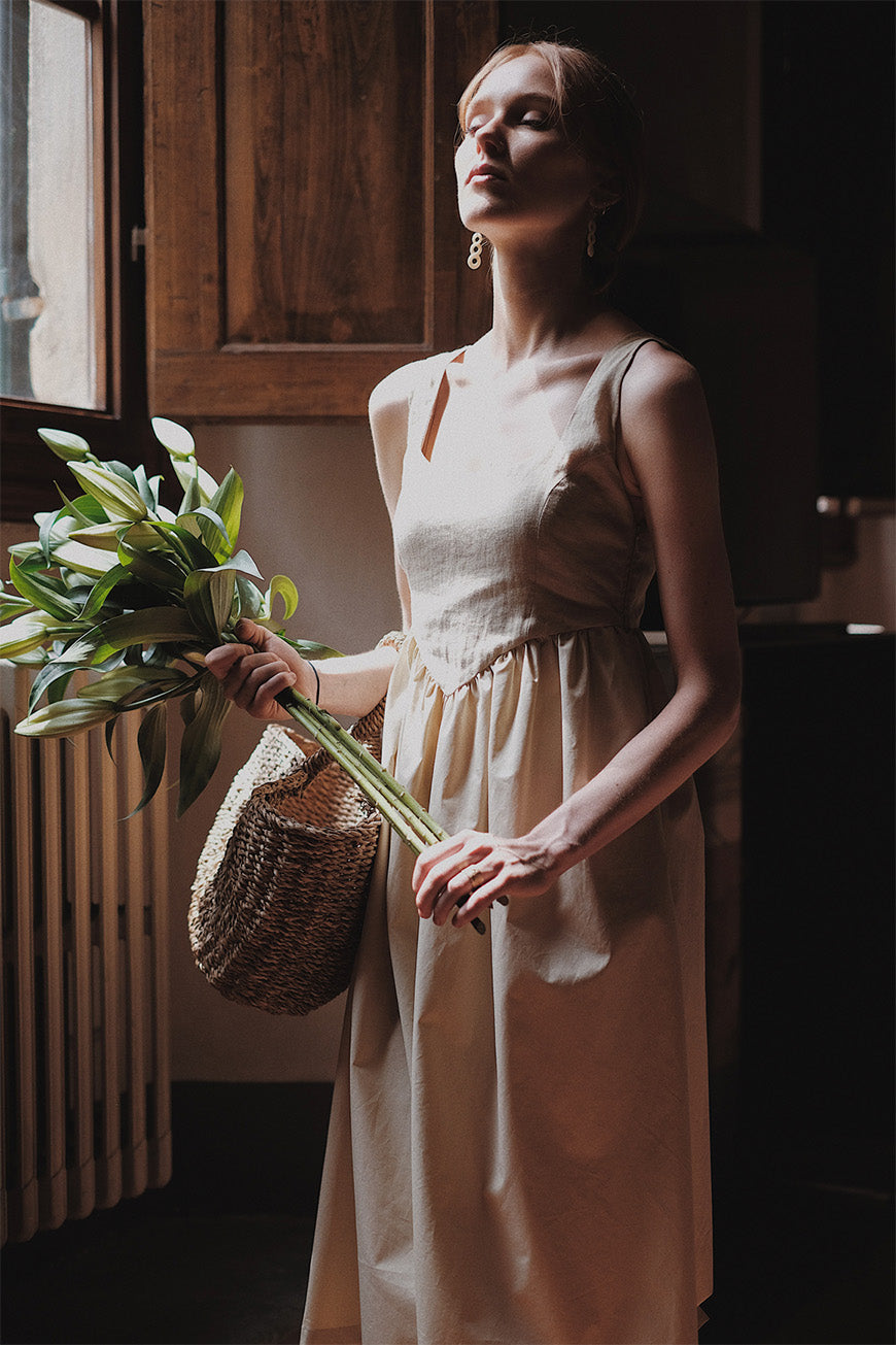 The Ivana Dress