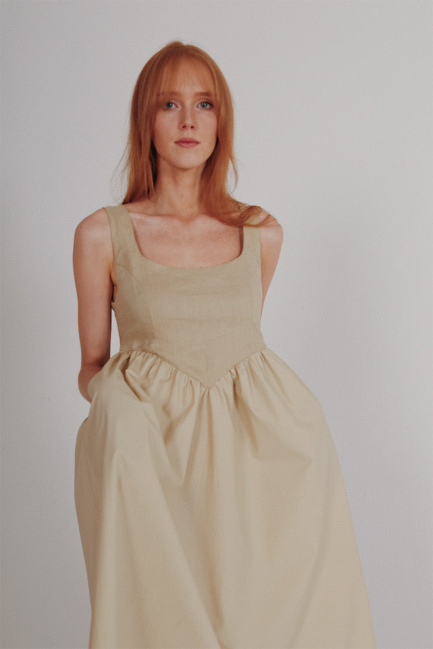The Ivana Dress