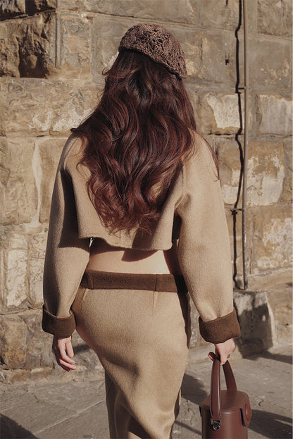 The Nicola Skirt