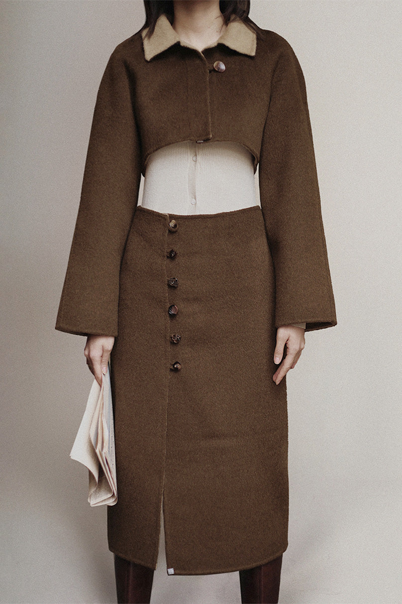 The Nicola Skirt