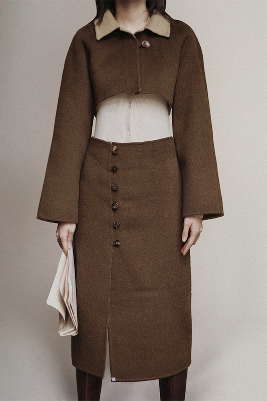The Nicola Skirt