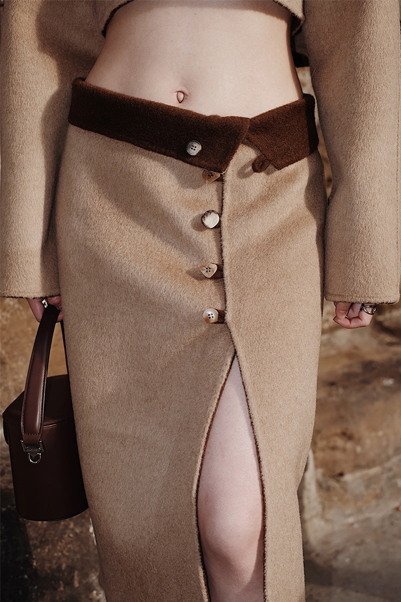 The Nicola Skirt