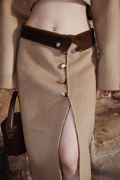 The Nicola Skirt