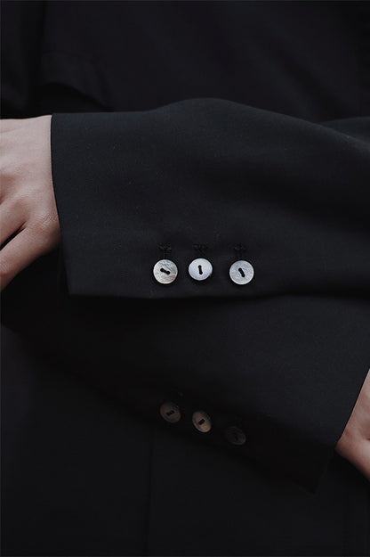 The Olivia Midi Blazer