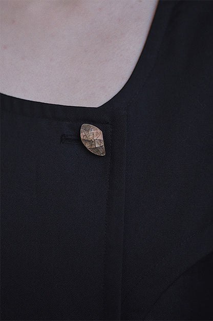 The Olivia Midi Blazer
