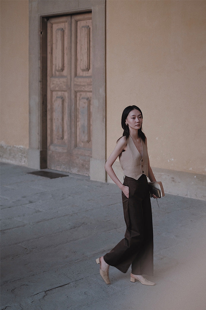The Patrizia Trousers