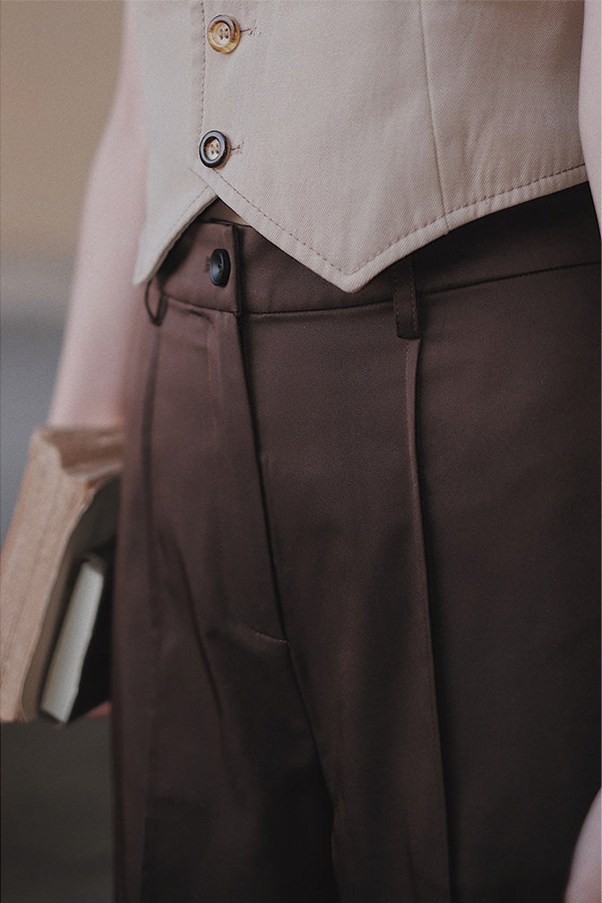 The Patrizia Trousers